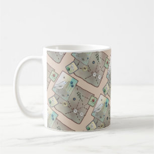 Mug Pièce rapportée