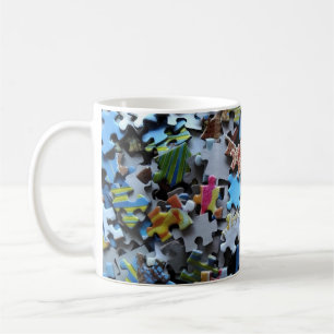 Mug Pièces de puzzle 2