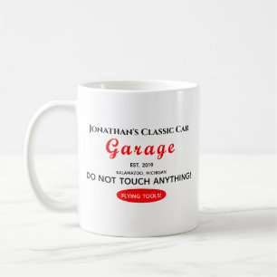 Mug Pièces de rechange pour la fabrication de vêtement