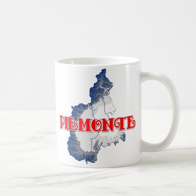 Mug Piémont (Droite)