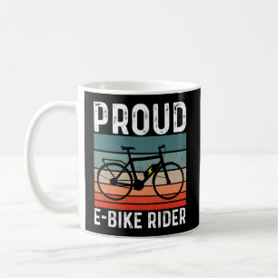 Mug Pier E-Vélo cycliste vélo vélo vélo sport vélo
