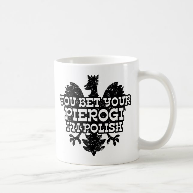 Mug Pierogi polonais (Droite)