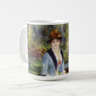 Mug Pierre-Auguste Renoir - Dans les Roses