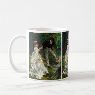 Mug Pierre-Auguste Renoir - La Promenade