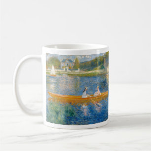 Mug Pierre-Auguste Renoir - Le Skiff