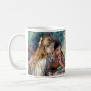 Mug Pierre-Auguste Renoir - Lecture