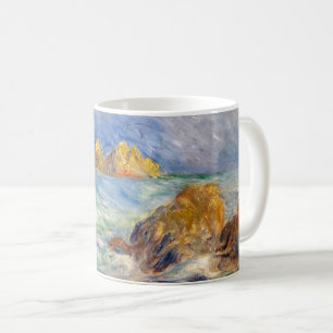Mug Pierre-Auguste Renoir - Marine, Guernesey