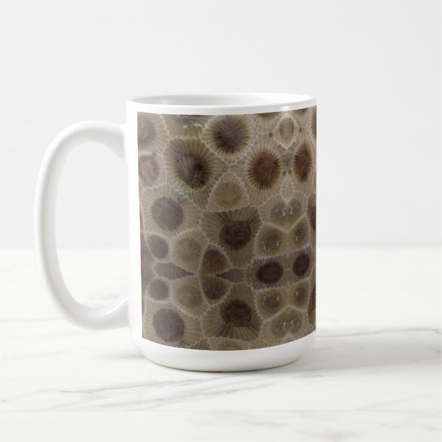 Mug Pierre de Petoskey (Gauche)
