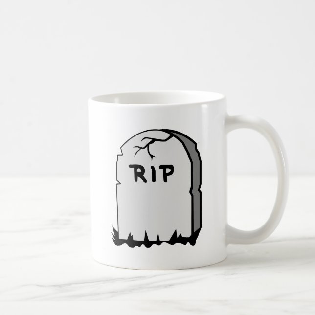 Mug Pierre de tête de Rip (Droite)