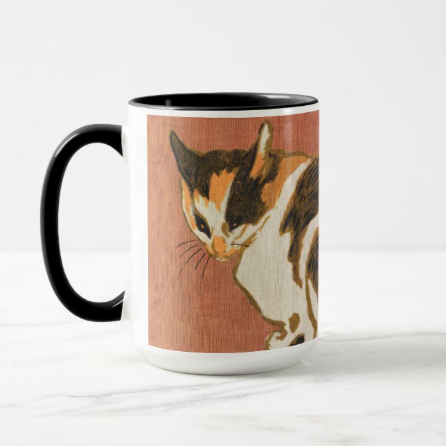 Mug Pierre de Vintage (Gauche)
