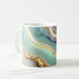 Mug Pierre du Géode Pastel Agate