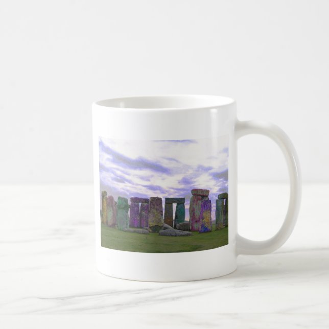 Mug Pierre Henge (Droite)
