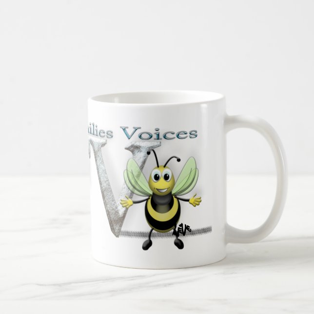 Mug Pierre PFV (Droite)