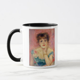 Mug Pierre un portrait de Renoir   de Jeanne Samary