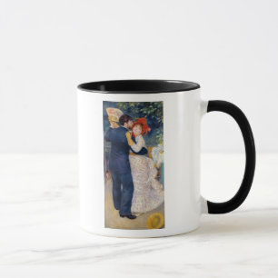 Mug Pierre un Renoir   une danse dans le pays