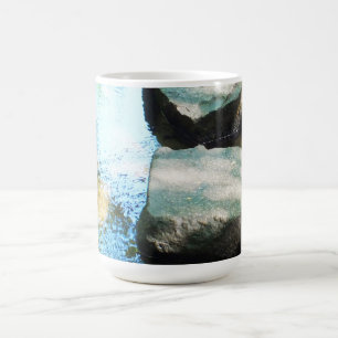 Mug Pierres à glissement