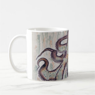 Mug Pieuvre Capricieuse