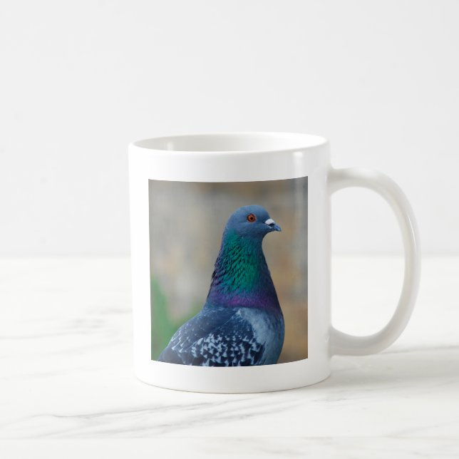 Mug Pigeon (Droite)