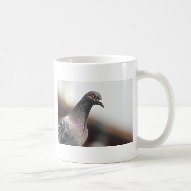 Mug Pigeon d'emballage (Droite)