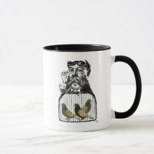 Mug Pigeon Fancier