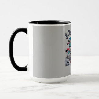 Mug Pigeon Hood