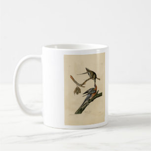 Mug Pigeon voyageur des oiseaux d'Amérique d'Audubon