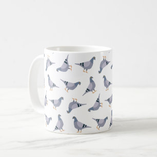 Mug Pigeons