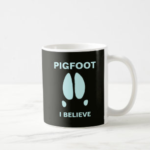 Mug Pigfoot - Je crois