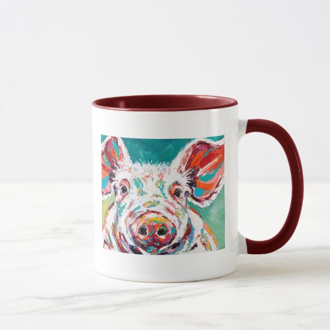 Mug Piggy (Droite)