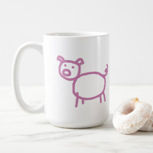 Mug Piggy