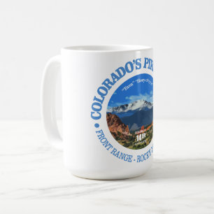 Mug Pikes Peak