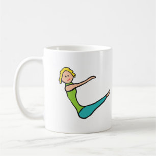 Mug Pilates
