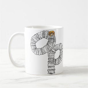 Mug Pile de crêpes pas si courte