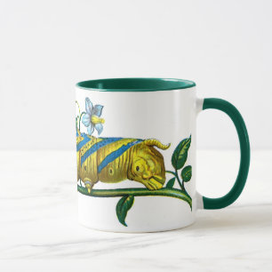 Mug Pilier d'Acherontia atropos