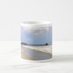 Mug Pilier de plage de cacao