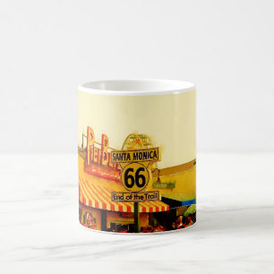 Mug Pilier de Santa Monica