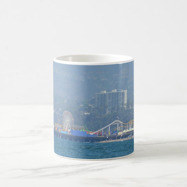MUG PILIER DE SANTA MONICA (Centre)