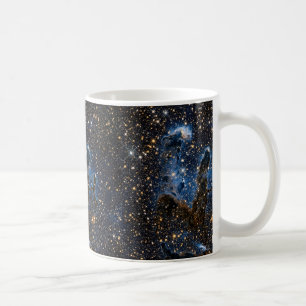 Mug Piliers de la création nébuleuse de l'Aigle dans l