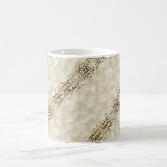 Mug Piliers d'or (Centre)