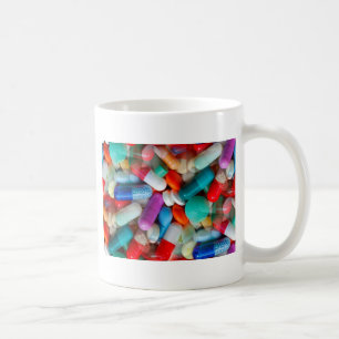 Mug pills