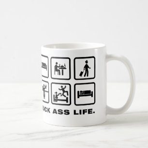 Mug Pilote