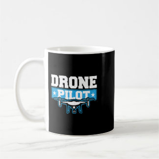 Mug Pilote de drone drone Quadcopter Funny