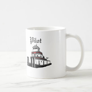 Mug Pilote de Towboat