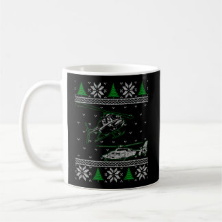 Mug Pilote d'hélicoptère Sweater Chopper Av