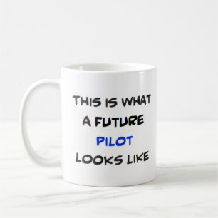 Mug pilote, futur