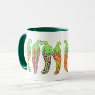 Mug Piments Incognito