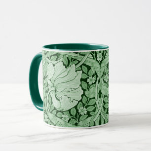 Mug Pimpernel Green, William Morris
