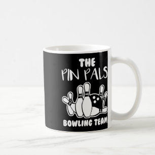Mug Pin Pals Team Bowling