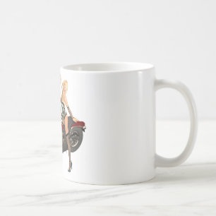 Mug Pin-up moker filles