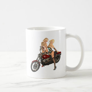 Mug Pin-up moker filles